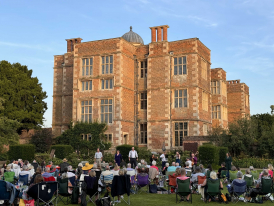 Opera on the Lawn