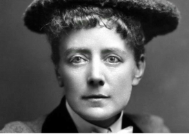 Photograph of Ethel Smyth