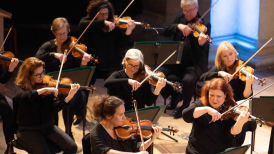 City of London Sinfonia at Smith Square Hall