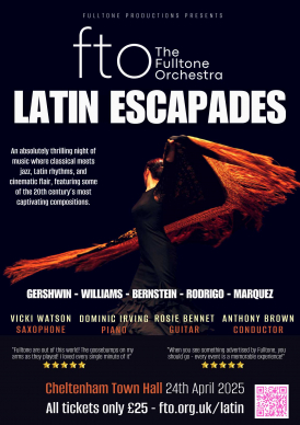 Latin Escapades