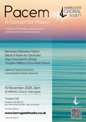 Pacem poster
