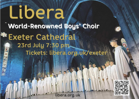 Libera in Concert