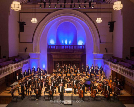 Mozart Symphony Orchestra in Cadogan Hall