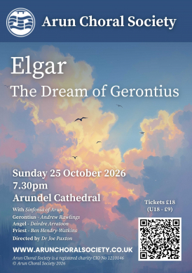 Elgar's 'The Dream of Gerontius'