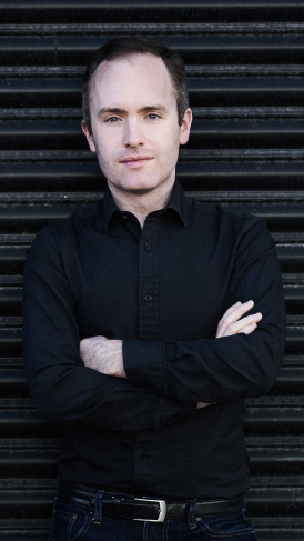 Simon Callaghan – piano