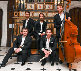 The Julian Bliss Quintet