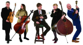 Simon Mayor's Mandolinquents