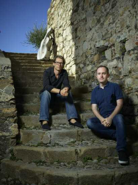 Karel Bredenhorst & Simon Callaghan