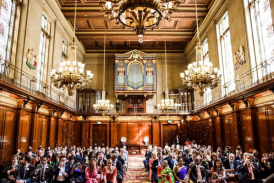 Merchant Taylors Hall - "one of the City of London’s finest venues"