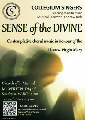 Sense of the Divine