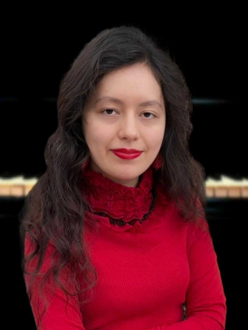 Lunchtime Recital - Stephanie Ding Draughton (piano)