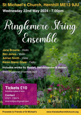 The Ringlemere Ensemble