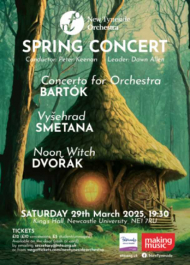 Flyer woodland house