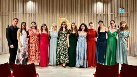 Royal Academy of Music Harp Ensemble