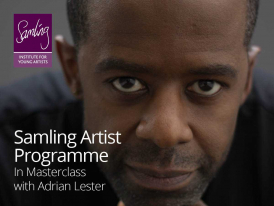 Samling in Masterclass