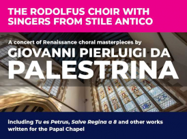 Palestrina Choral Masterpieces