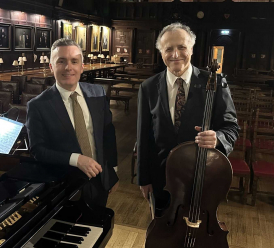 Raphael Wallfisch & Simon Callaghan