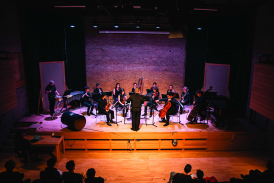 Ensemble Isis | Michael Finnissy