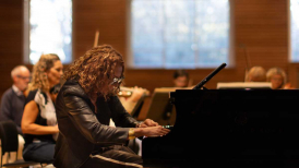 Joanna MacGregor & BPO Principals