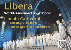 Libera in Concert