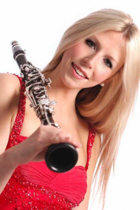 Sarah Williamson clarinet
