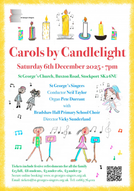 Carols by Candlelight