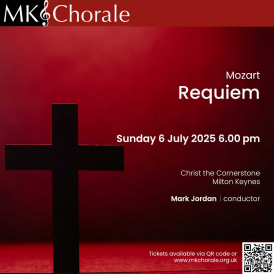 MK Chorale: Mozart Requiem