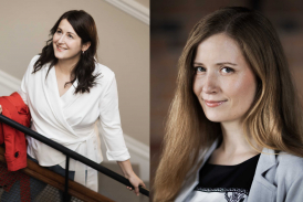 CMF Lunchtime Concert Series - Joanna Harries (mezzo-soprano) and Aleksandra Myslek