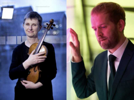 Lesley Hatfield & Alasdair Beatson