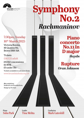 Rachmaninov Symphony No.2