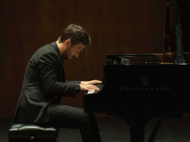 Simone Alessandro Tavoni - piano