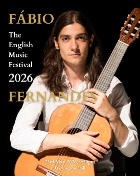 The Guitar's Voice in England