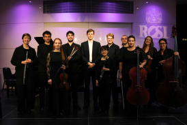 The Trans-Atlantic Ensemble