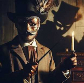 Gaston Leroux's The Phantom of the Opera
