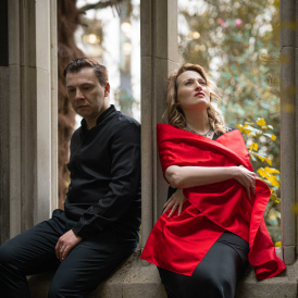 Paula Sides & Sergey Rybin - Of Love and Transience