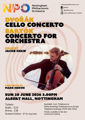 Nottingham Philharmonic Orchestra