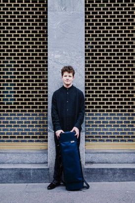 Nikita Koller Violin Recital