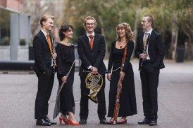 Lumas Winds | Live in Michaelchurch Escley
