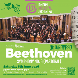 The London Incidental Orchestra in concert
