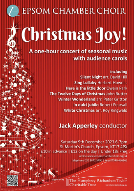 Christmas Joy!