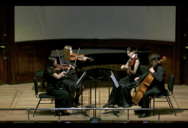 Purcell School String Quartets