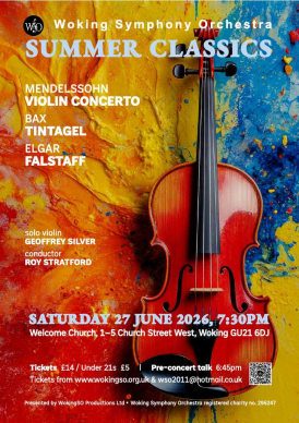 Summer Classics - Elgar and Mendelssohn