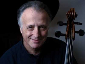 Raphael Wallfisch Cello at Haslemere