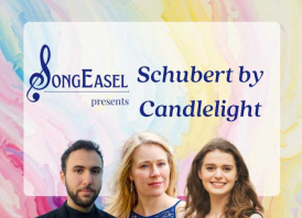 SongEasel: Schubert by Candlelight