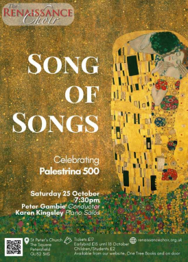 Renaissance Choir - Song of Songs