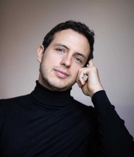 ​Leonardo Hilsdorf piano
