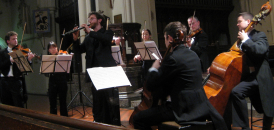 St George's Chamber Orchestra