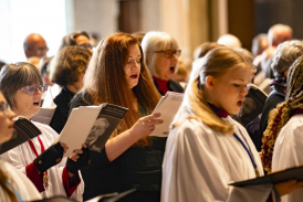 RSCM singers