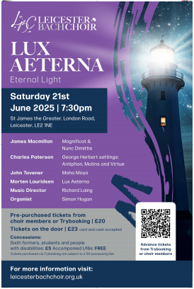 Leicester Bach Choir