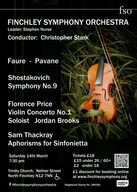 An international orchestral cocktail